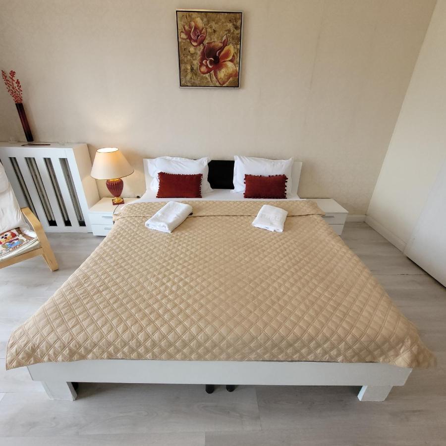 Anastasia Bratianu Apart 24B Beautiful View Self Check From 2 Pm Bukarest Eksteriør billede
