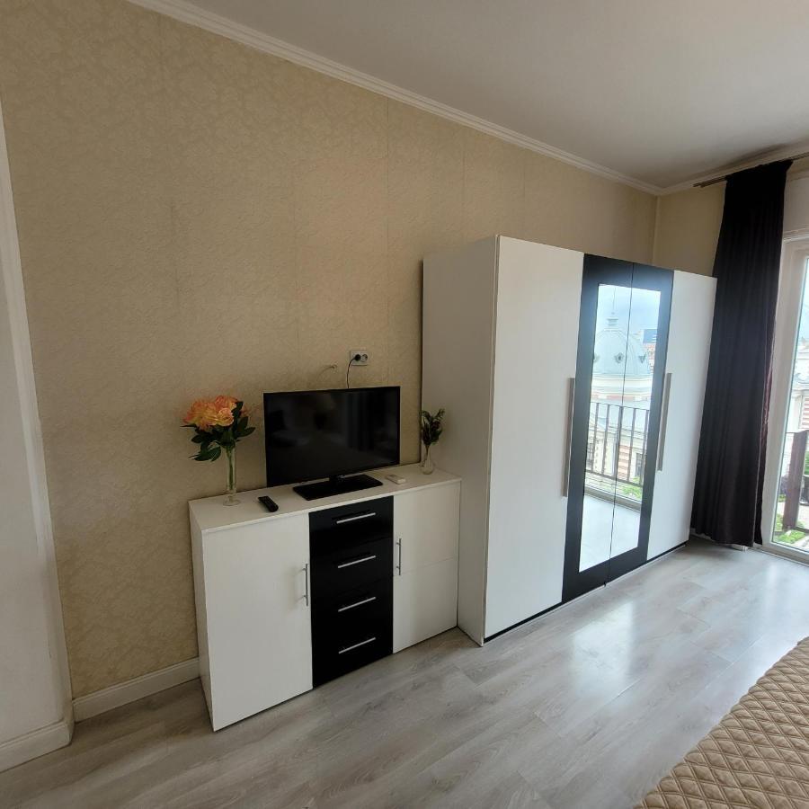 Anastasia Bratianu Apart 24B Beautiful View Self Check From 2 Pm Bukarest Eksteriør billede